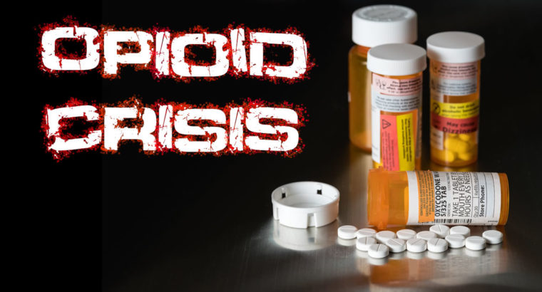 Opioid crisis leaving doctors emotionally drained!