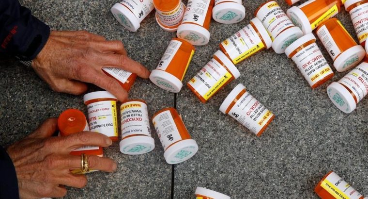 Canadians fill more opioids than the Swedes….