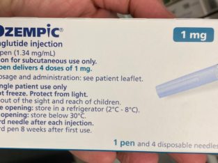 Ozempic 1mg 2 boxes