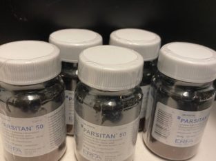 Parsitan 50mg (5 bottles lot) Ethopropazine