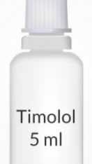 looking for SDZ-TIMOLOL GEL OPH (din 02242276) brand or generic 0.5% (or equivalent Timolol)