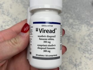 Viread 300mg