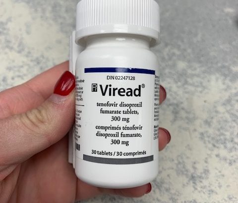 Viread 300mg