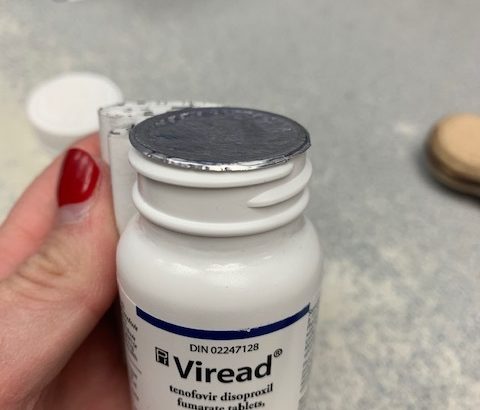 Viread 300mg