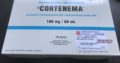 Brand new Cortenema (box of 7 bottles)