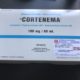 Brand new Cortenema (box of 7 bottles)