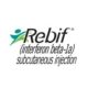 Rebif 66mcg/1.5ml DIN: 02318253