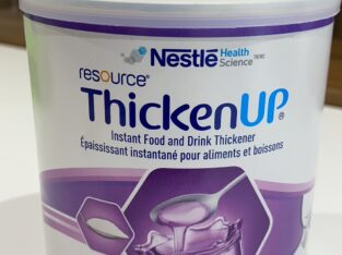 Resource ThickenUp Instant Food and Drink Thickener (Nestle)