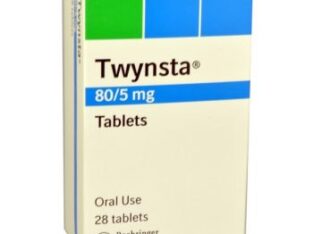 Twynsta 80/5