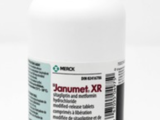 Janumet XR 50/500