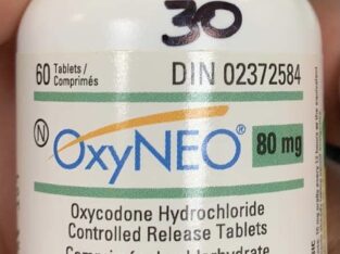 OXYNeo 80mg