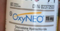 OxyNeo 15mg