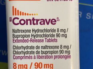 Contrave 8mg/90mg