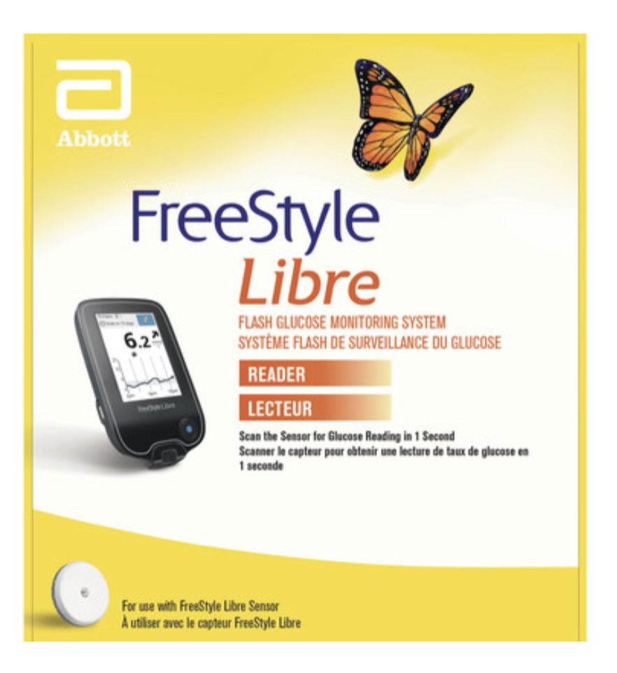 Freestyle Libre Reader – WhiteCoatExchange