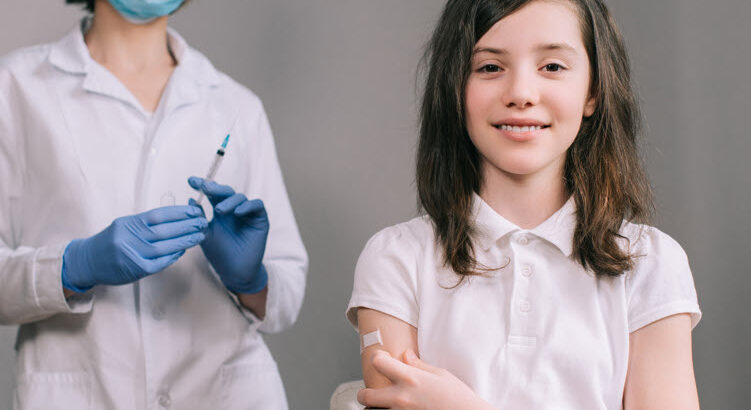 Study Says Pfizer COVID Vaccine Wanes in Kids Ages 5 to 11