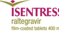 Isentress 400mg