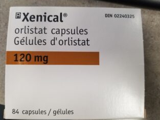 Xenical 120mg